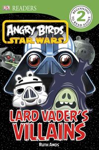 Produktbild: Dk Reader Angry Birds Sw Lard