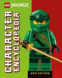 Produktbild: Lego Ninjago Character Ency Ne