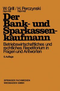 Produktbild: Der Bank- und Sparkassenkaufmann