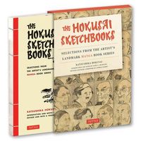 Produktbild: The Hokusai Sketchbooks