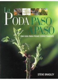 Produktbild: La poda paso a paso