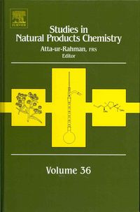 Produktbild: Studies in Natural Products Chemistry