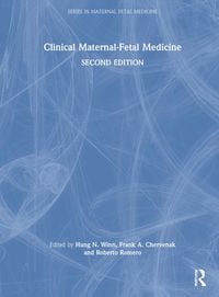 Produktbild: Clinical Maternal-Fetal Medicine