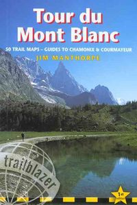 Produktbild: Manthorpe, J: Tour Du Mont Blanc