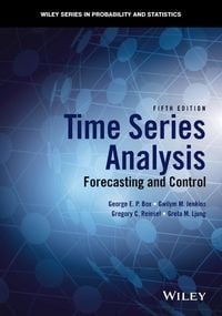 Produktbild: Time Series Analysis