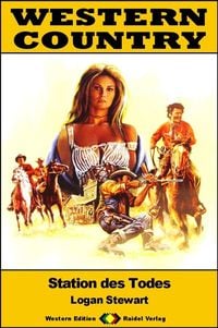 Produktbild: WESTERN COUNTRY 522: Station des Todes