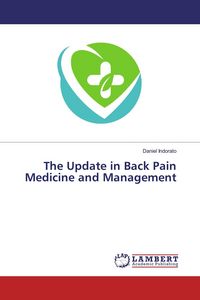 Produktbild: The Update in Back Pain Medicine and Management