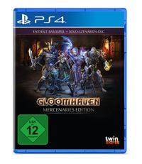 Produktbild: Gloomhaven - Mercenaries Edition