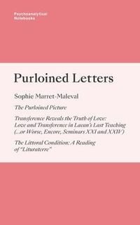 Produktbild: Psychoanalytical Notebooks: Purloined Letters