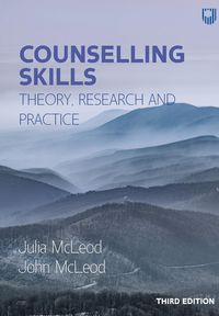 Produktbild: Counselling Skills: Theory, Research and Practice 3e