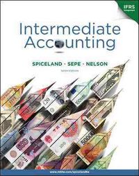 Produktbild: Intermediate Accounting 6/e