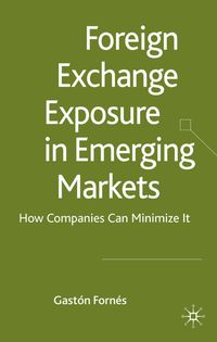 Produktbild: Foreign Exchange Exposure in Emerging Markets
