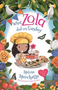 Produktbild: What Zola Did on Sunday