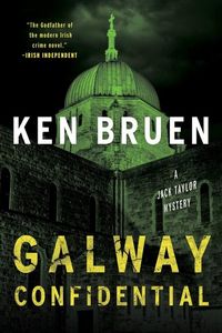 Bild vom Artikel Galway Confidential: A Jack Taylor Mystery vom Autor Ken Bruen