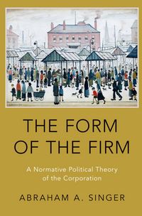 Produktbild: The Form of the Firm