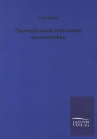Produktbild: Thermodynamik technischer Gasreaktionen