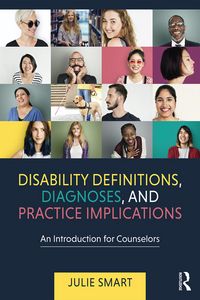 Produktbild: Disability Definitions, Diagnoses, and Practice Implications