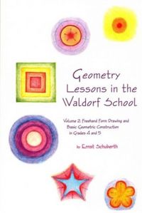 Produktbild: Geometry Lessons in the Waldorf School