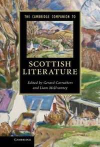 Produktbild: Cambridge Companion to Scottish Literature