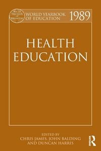 Produktbild: World Yearbook of Education 1989