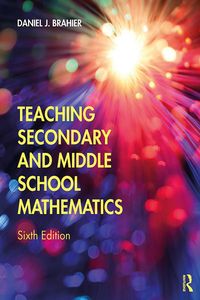 Produktbild: Brahier, D: Teaching Secondary and Middle School Mathematics