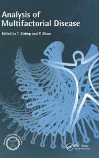 Produktbild: Analysis of Multifactorial Diseases