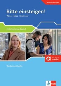 Produktbild: Bitte einsteigen! Aktualisierte Ausgabe