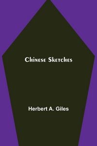 Produktbild: Chinese Sketches