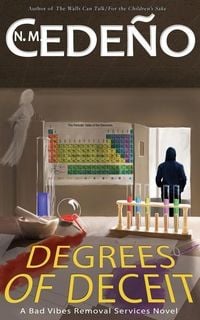 Produktbild: Degrees of Deceit