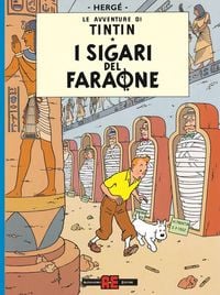 Produktbild: Le avventure di Tintin. I sigari del faraone