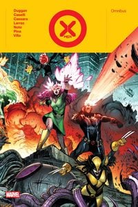 Produktbild: X-Men By Gerry Duggan Omnibus (Pepe Larraz Cover)