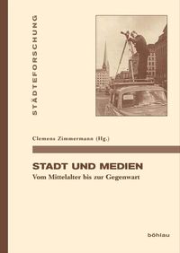 Produktbild: Stadt und Medien