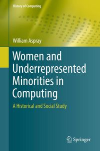 Produktbild: Women and Underrepresented Minorities in Computing