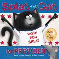 Produktbild: Splat The Cat For President