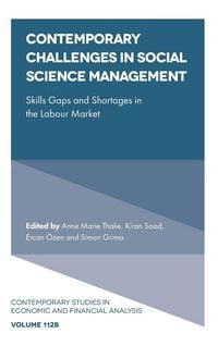 Produktbild: Contemporary Challenges in Social Science Management