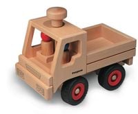 Produktbild: Fagus 10.02 - Unimog Holzfahrzeug, Basismodell