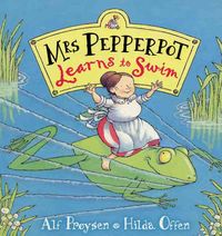 Produktbild: Mrs Pepperpot Learns to Swim