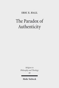 Produktbild: The Paradox of Authenticity