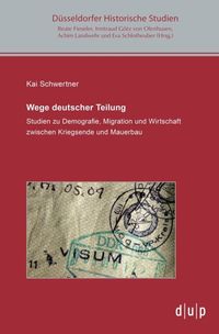 Produktbild: Wege deutscher Teilung