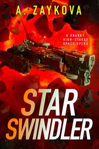 Produktbild: Star Swindler