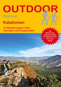 Produktbild: Katalonien 31 Wanderungen in den Pyren&auml;en und Vorpyren&auml;en