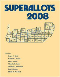 Produktbild: Superalloys 2008 2008/e