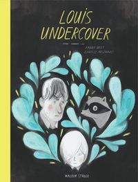 Produktbild: Britt, F: Louis Undercover