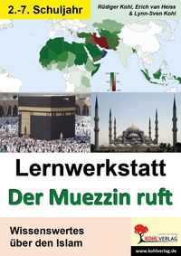 Produktbild: Lernwerkstatt Der Muezzin ruft