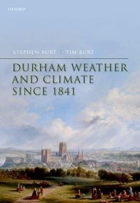 Produktbild: Durham Weather and Climate since 1841