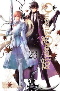 Produktbild: Queen's Quality, Vol. 23