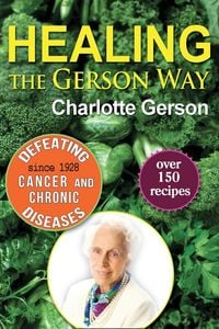 Produktbild: Healing The Gerson Way