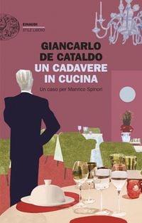 Produktbild: Un cadavere in cucina. Un caso per Manrico Spinori