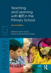 Produktbild: Teaching and Learning with ICT in the Primary School