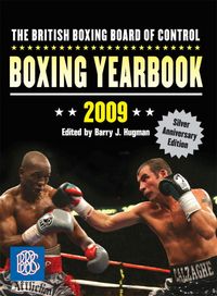 Produktbild: The British Boxing Board of Control Boxing Yearbook 2009